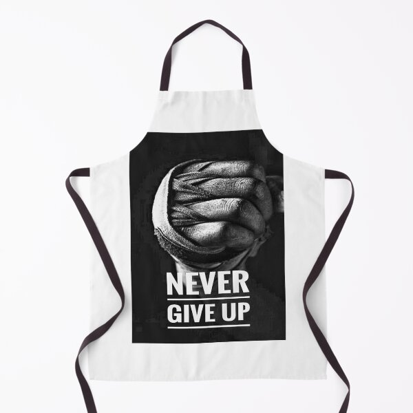 Item preview, NEVER GIVE YOU designed and sold by ELIELART.
