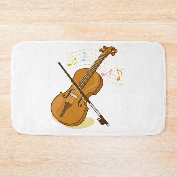 Item preview, Violin designed and sold by JustCoolShop.