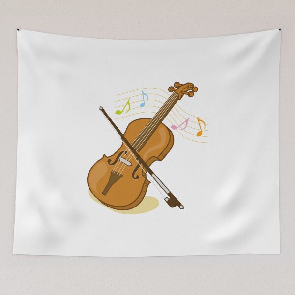 Item preview, Violin designed and sold by JustCoolShop.