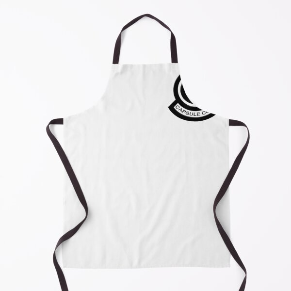 Item preview, Capsule Corp Corporation Logo  designed and sold by PrintifyStyle.