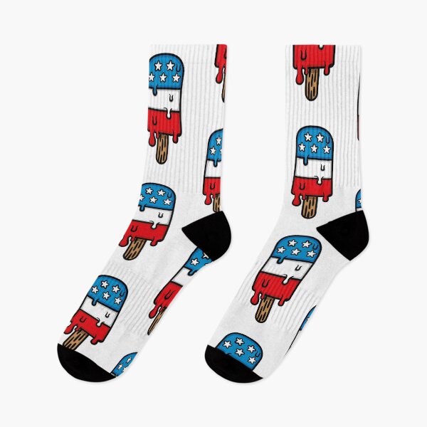 Item preview, American Popsicle (White) designed and sold by Justin Ellis.