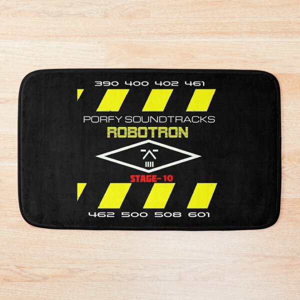 Item preview, Robotron Stage 10 (cd cover) designed and sold by porfysoundtrack.