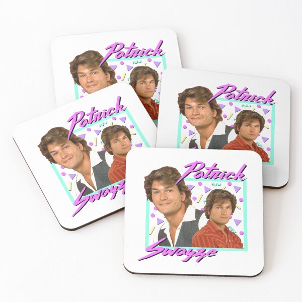 Item preview, 80s Patrick Swayze   designed and sold by SarahAt36.