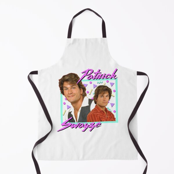 Item preview, 80s Patrick Swayze   designed and sold by SarahAt36.