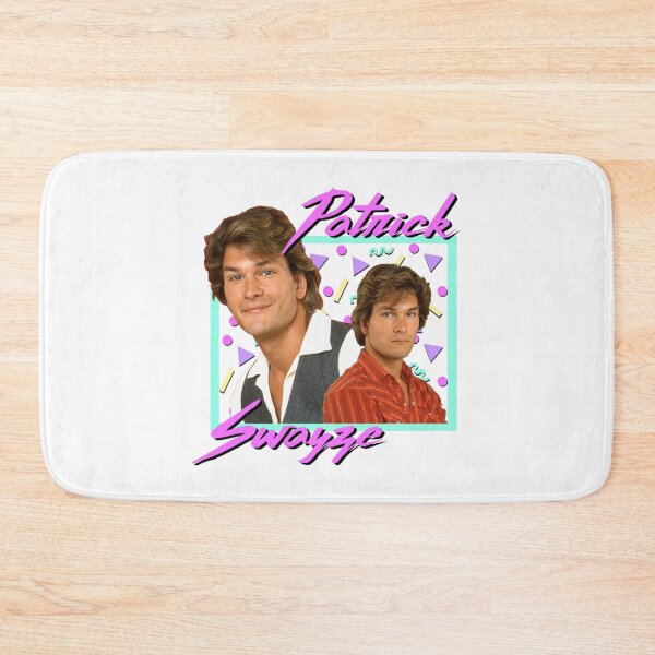 Item preview, 80s Patrick Swayze   designed and sold by SarahAt36.
