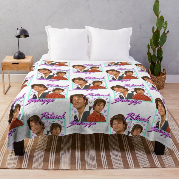 Item preview, 80s Patrick Swayze   designed and sold by SarahAt36.