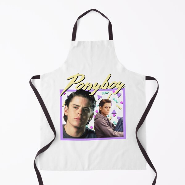 Item preview, 80s Ponyboy Curtis The Outsiders   designed and sold by SarahAt36.