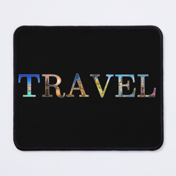 Item preview, In love with travel, all around the world designed and sold by NoetherSym.