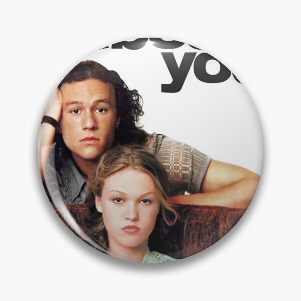 Item preview, 10 Things I Hate About You Poster #1 designed and sold by Hartleyrdarla.
