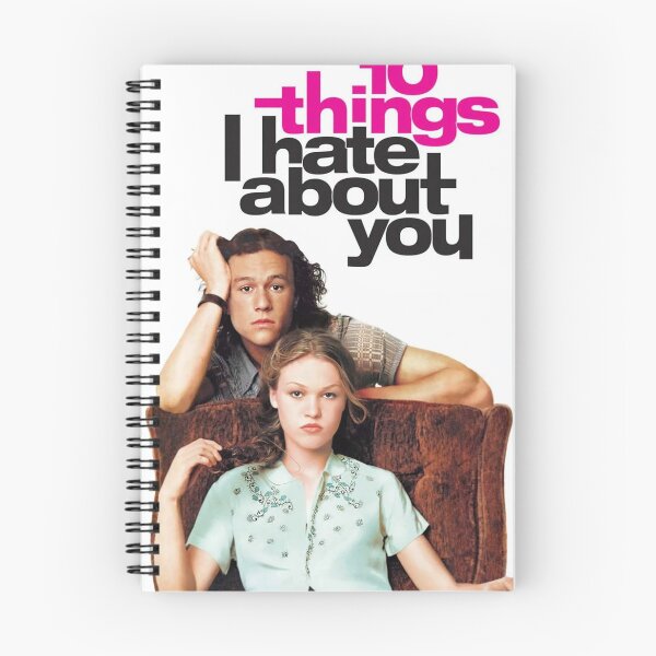Item preview, 10 Things I Hate About You Poster #1 designed and sold by Hartleyrdarla.