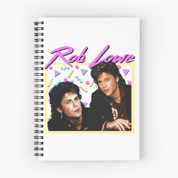 Item preview, 80s Rob Lowe   designed and sold by SarahAt36.