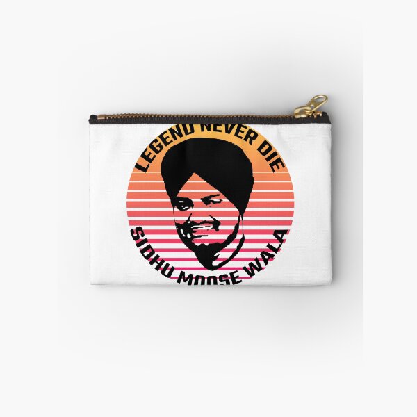 Item preview, sidhu moose wala legend never die  designed and sold by designsmaster99.