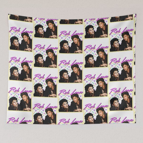 Item preview, 80s Rob Lowe   designed and sold by SarahAt36.