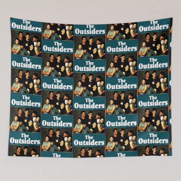 Item preview, Best Outsiders Movie   designed and sold by SarahAt36.