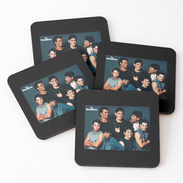 Item preview, BEST SELLING - The Outsiders                designed and sold by SarahAt36.