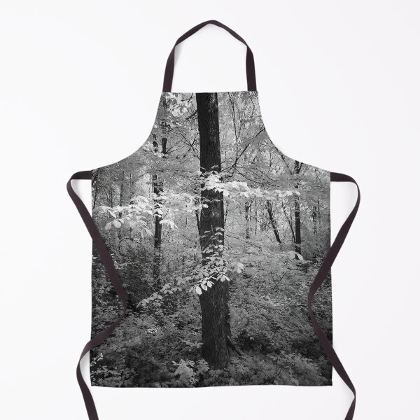 Item preview, Wych elm dressed in white. Infrared bw photography designed and sold by Jouko Lehto Photography.