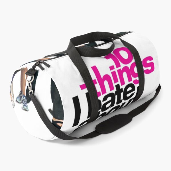 Item preview, 10 Things I Hate About You Poster #2 designed and sold by Hartleyrdarla.