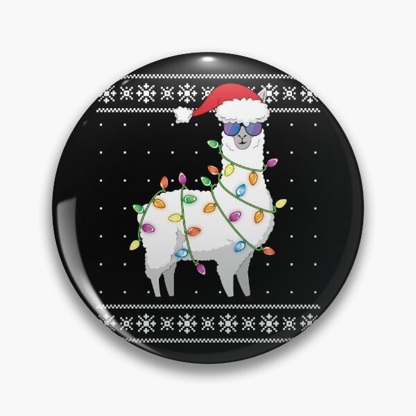 Item preview, Alpaca Xmas Tree Outfit Funny Ugly Christmas Sweater designed and sold by mejeoshop.