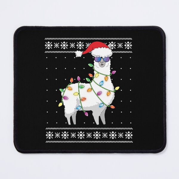 Item preview, Alpaca Xmas Tree Outfit Funny Ugly Christmas Sweater designed and sold by mejeoshop.