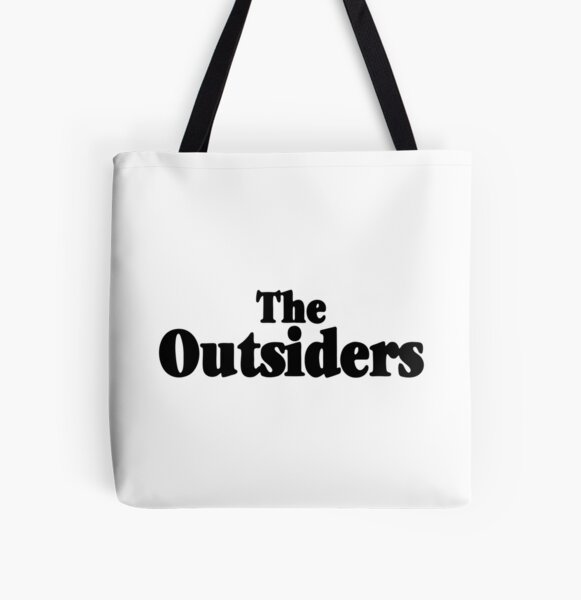 BEST SELLING - The Outsiders 