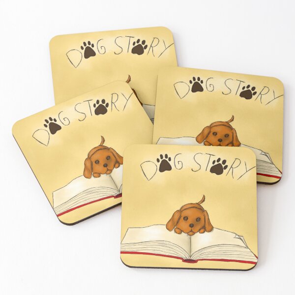 Item preview, Dog Book designed and sold by an-open-book.