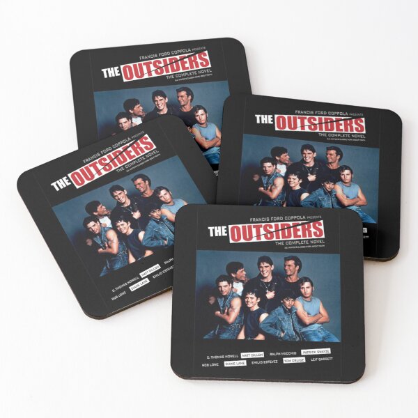 Item preview, BEST SELLING - The Outsiders           designed and sold by SarahAt36.