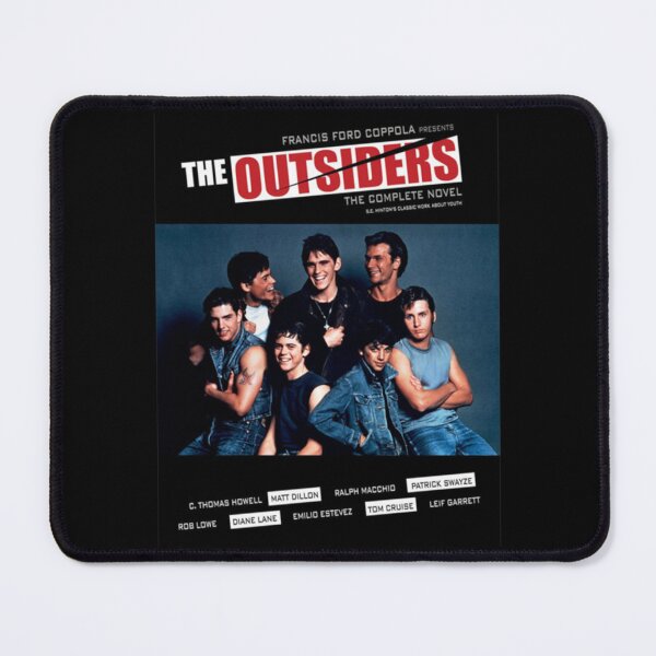 Item preview, BEST SELLING - The Outsiders designed and sold by SarahAt36.