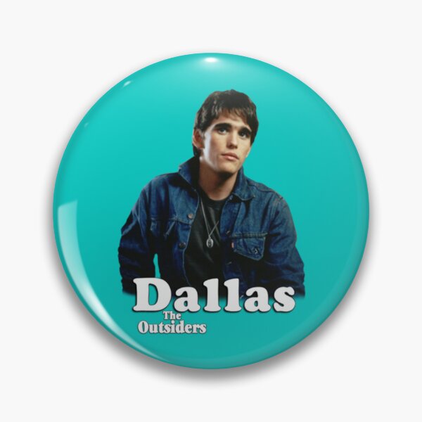 Item preview, Dallas Winston (The Outsiders)   designed and sold by SarahAt36.