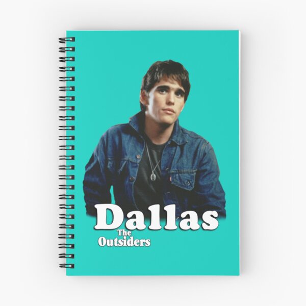 Item preview, Dallas Winston (The Outsiders)   designed and sold by SarahAt36.