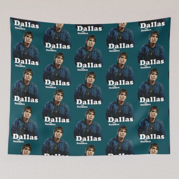 Item preview, Dallas Winston (The Outsiders)   designed and sold by SarahAt36.