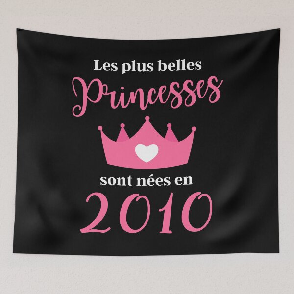Item preview, princess birthday party 2010 - 12 years designed and sold by lapolonaise.