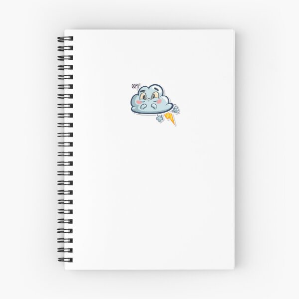 Item preview, oops! sticker designed and sold by DaniaAhmad1.