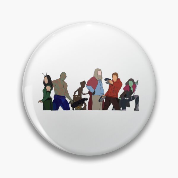 Item preview, Asguardians of the Galaxy designed and sold by blueorangejuice.