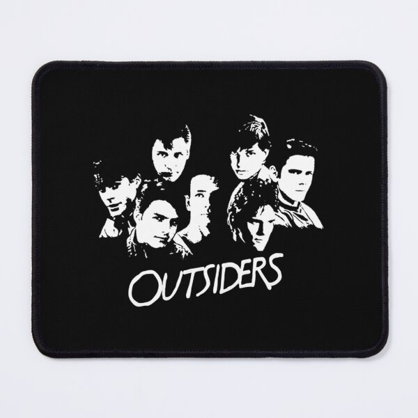 Item preview, The Outsiders designed and sold by SarahAt36.
