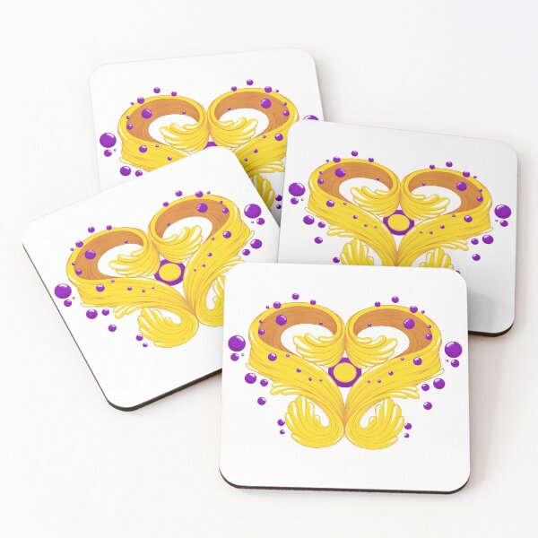 Item preview, Intersex Heart designed and sold by RefinedDoodles.
