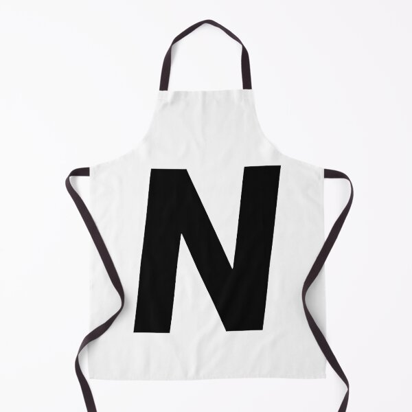 Item preview, Letter N Word nn letra ene designed and sold by ZooOfArt.