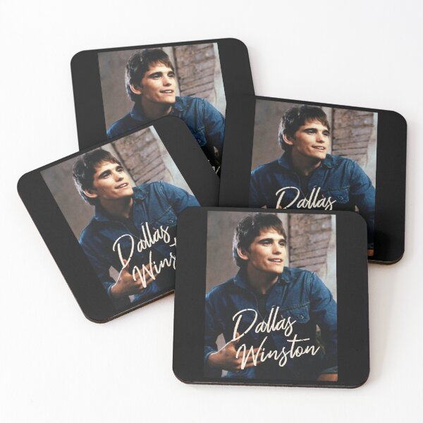 Item preview, Dallas Winston The Outsiders 80s movie   designed and sold by SarahAt36.
