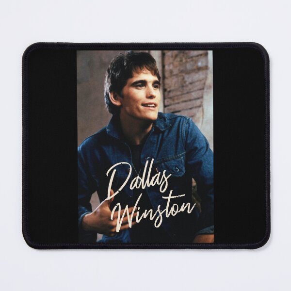 Item preview, Dallas Winston The Outsiders 80s movie   designed and sold by SarahAt36.