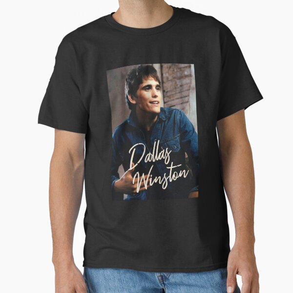Item preview, Dallas Winston The Outsiders 80s movie   designed and sold by SarahAt36.