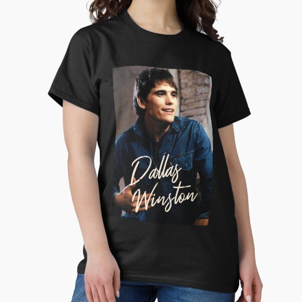 Item preview, Dallas Winston The Outsiders 80s movie   designed and sold by SarahAt36.