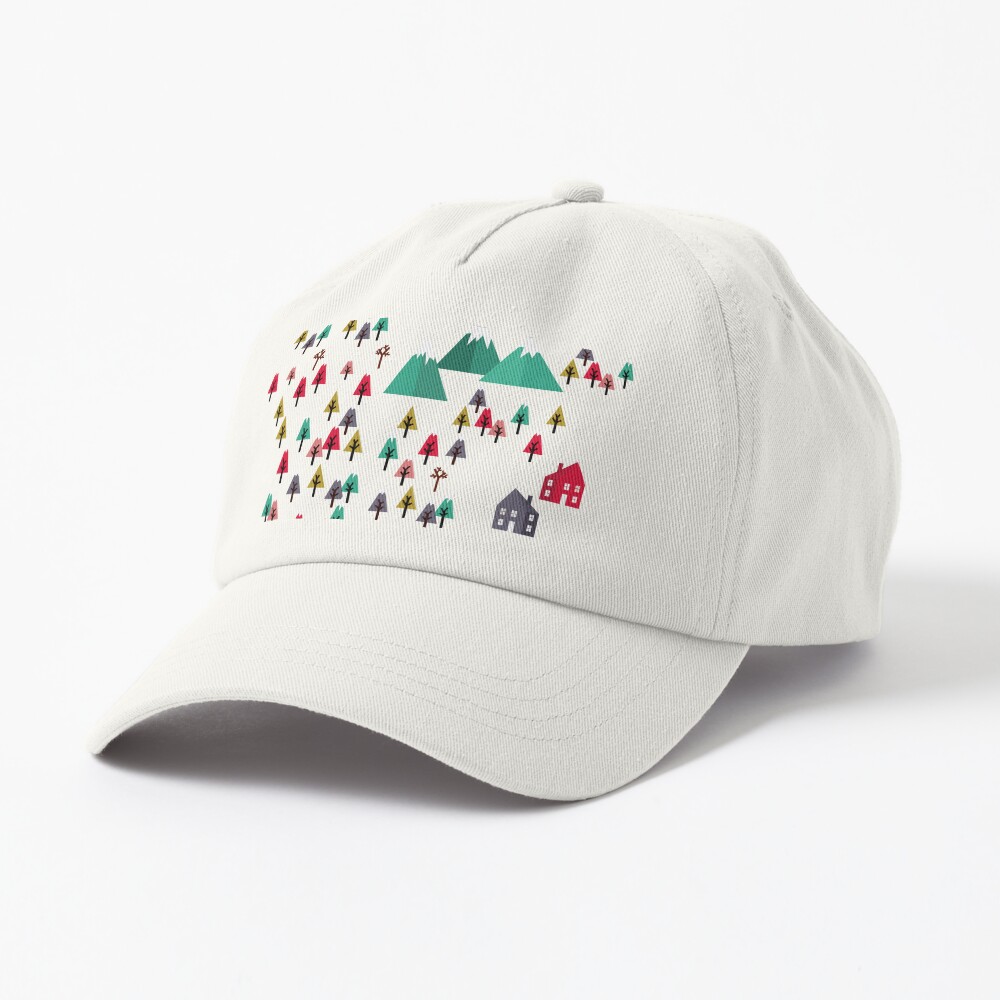 Item preview, Dad Hat designed and sold by Kakel.