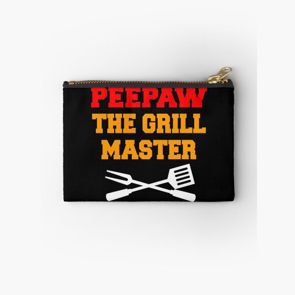 Item preview, Peepaw The Grill Master Grilling Grandfather designed and sold by jaycartoonist.
