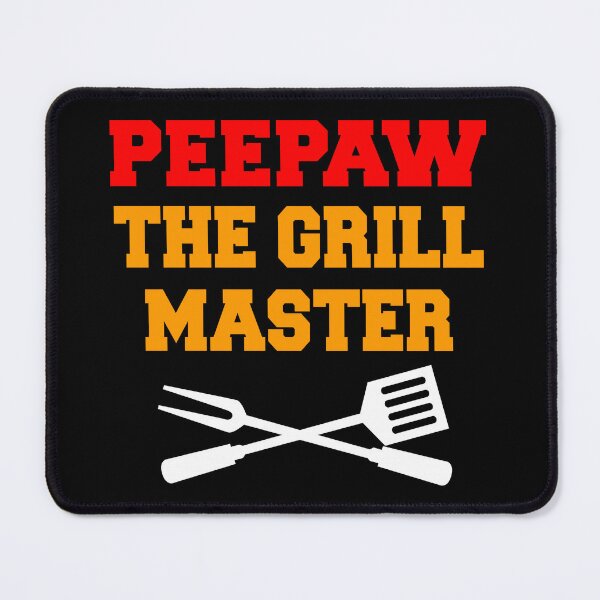 Item preview, Peepaw The Grill Master Grilling Grandfather designed and sold by jaycartoonist.