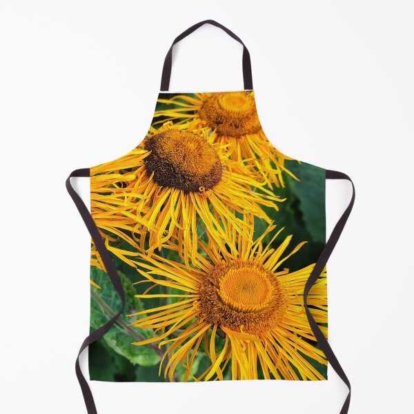Item preview, Inula Sunflowers macro designed and sold by Violaman.