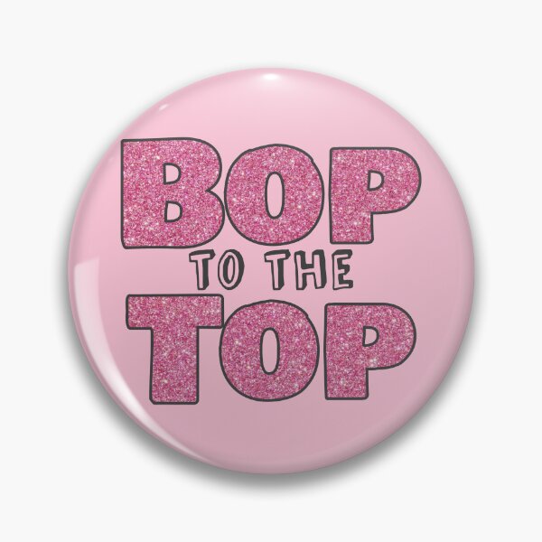 Item preview, Bop to the top designed and sold by juliapye.