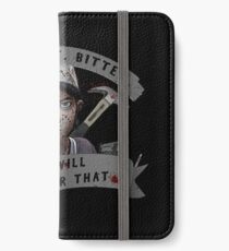 Vinilo o funda para iPhone La clementina aún no está mordida