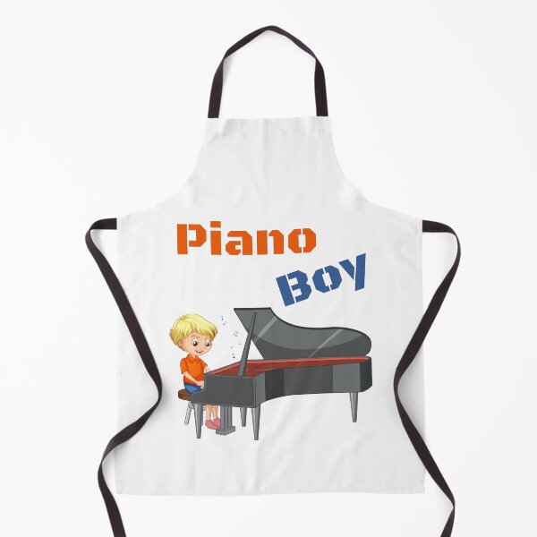 Item preview, Piano Boy designed and sold by stijl-d-zijnh.