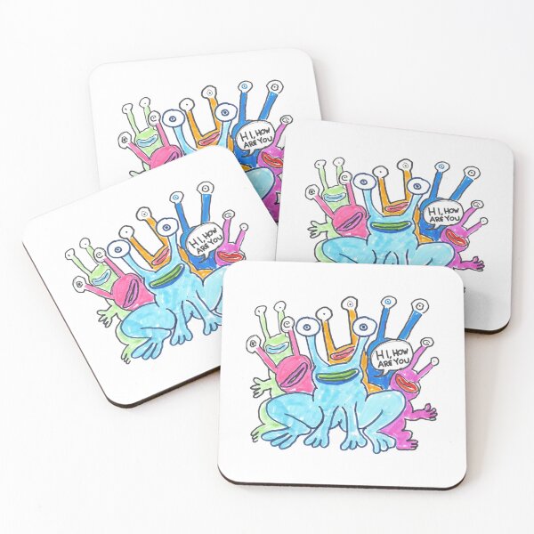Item preview, Daniel Johnston Hi How Are You   designed and sold by SarahAt36.