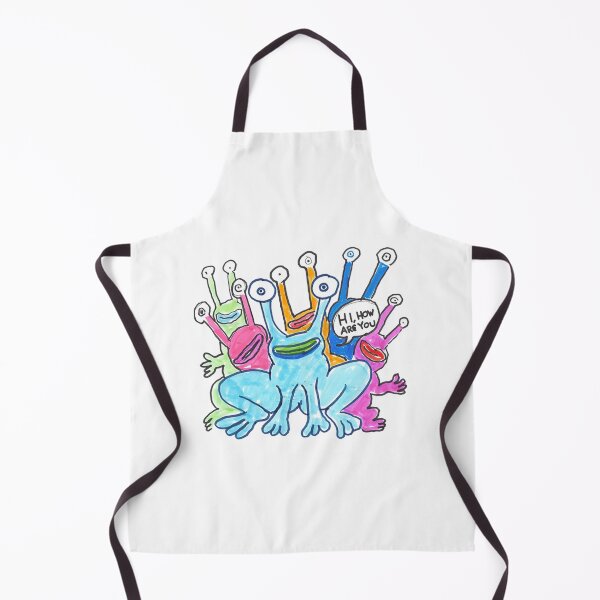 Item preview, Daniel Johnston Hi How Are You   designed and sold by SarahAt36.