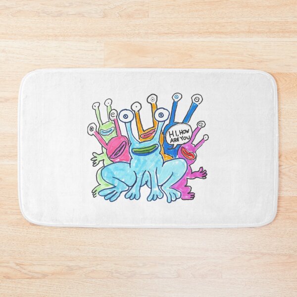 Item preview, Daniel Johnston Hi How Are You   designed and sold by SarahAt36.